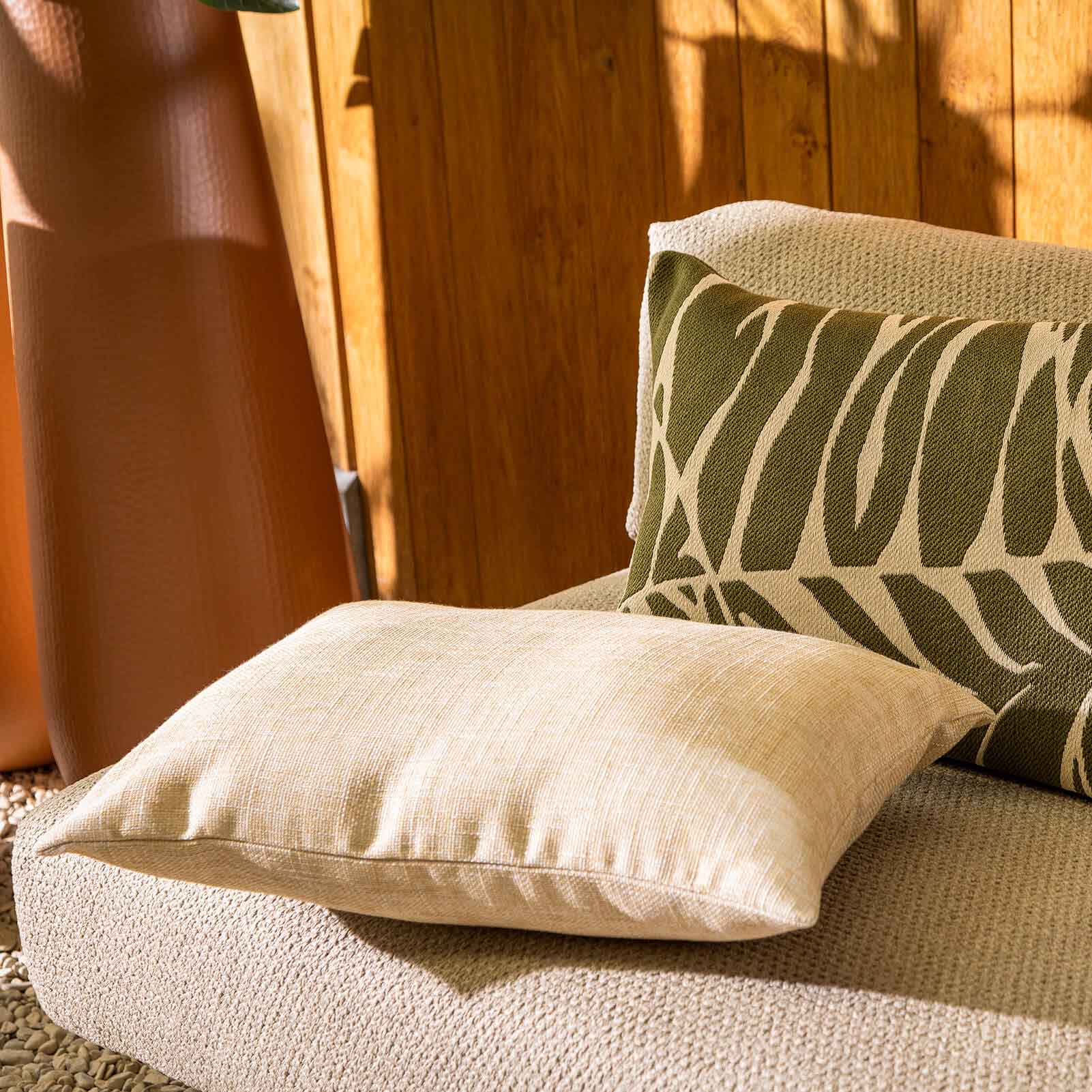 Outdoor Kissen Nerida - beige