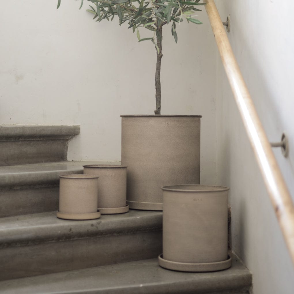 Pflanztopf Plant - beige