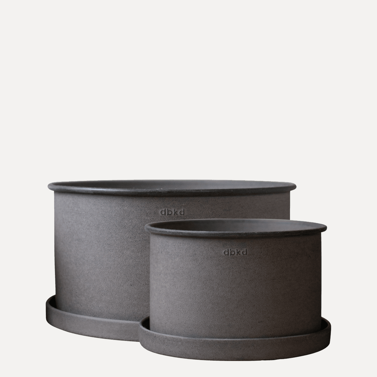 Pflanzschale Plant - braun