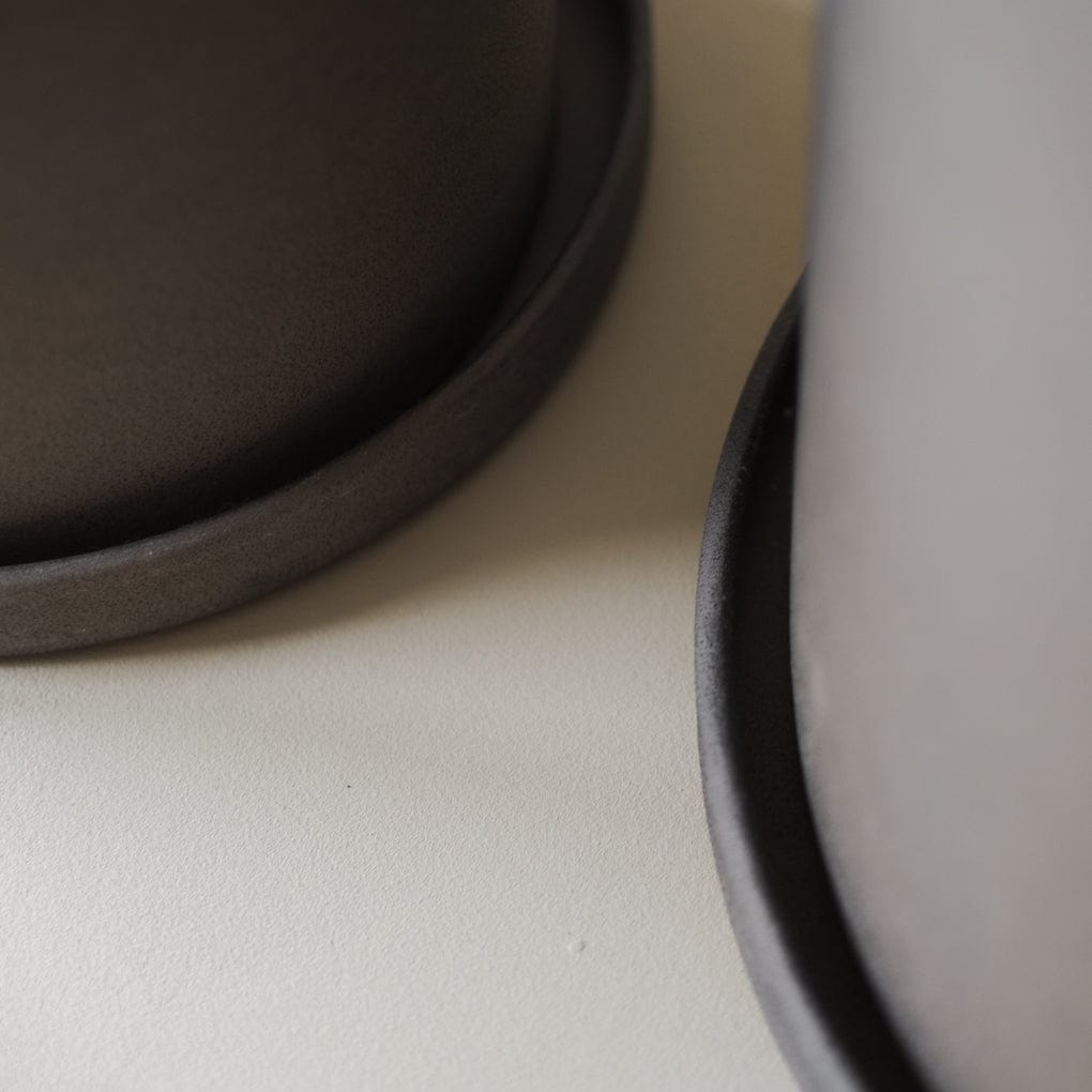 Pflanzschale Plant - braun