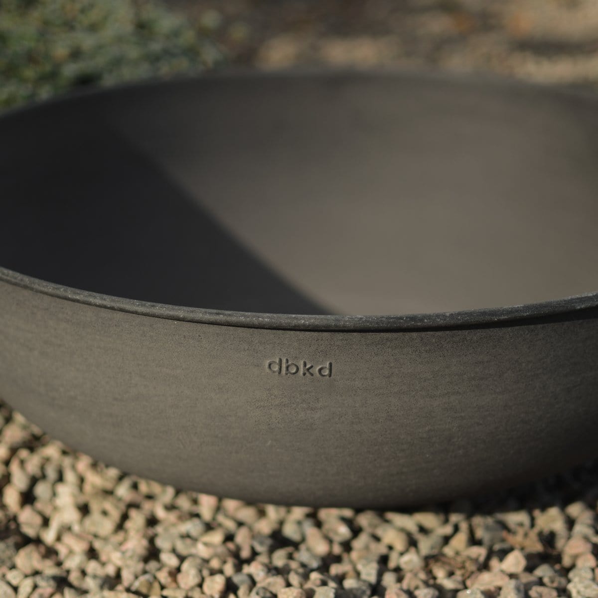 Pflanzschale Out - braun