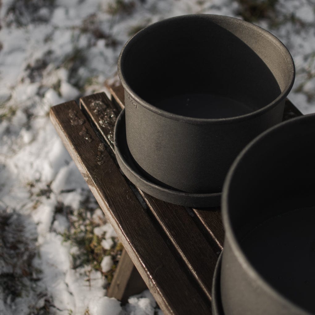 Pflanzschale Plant - schwarz