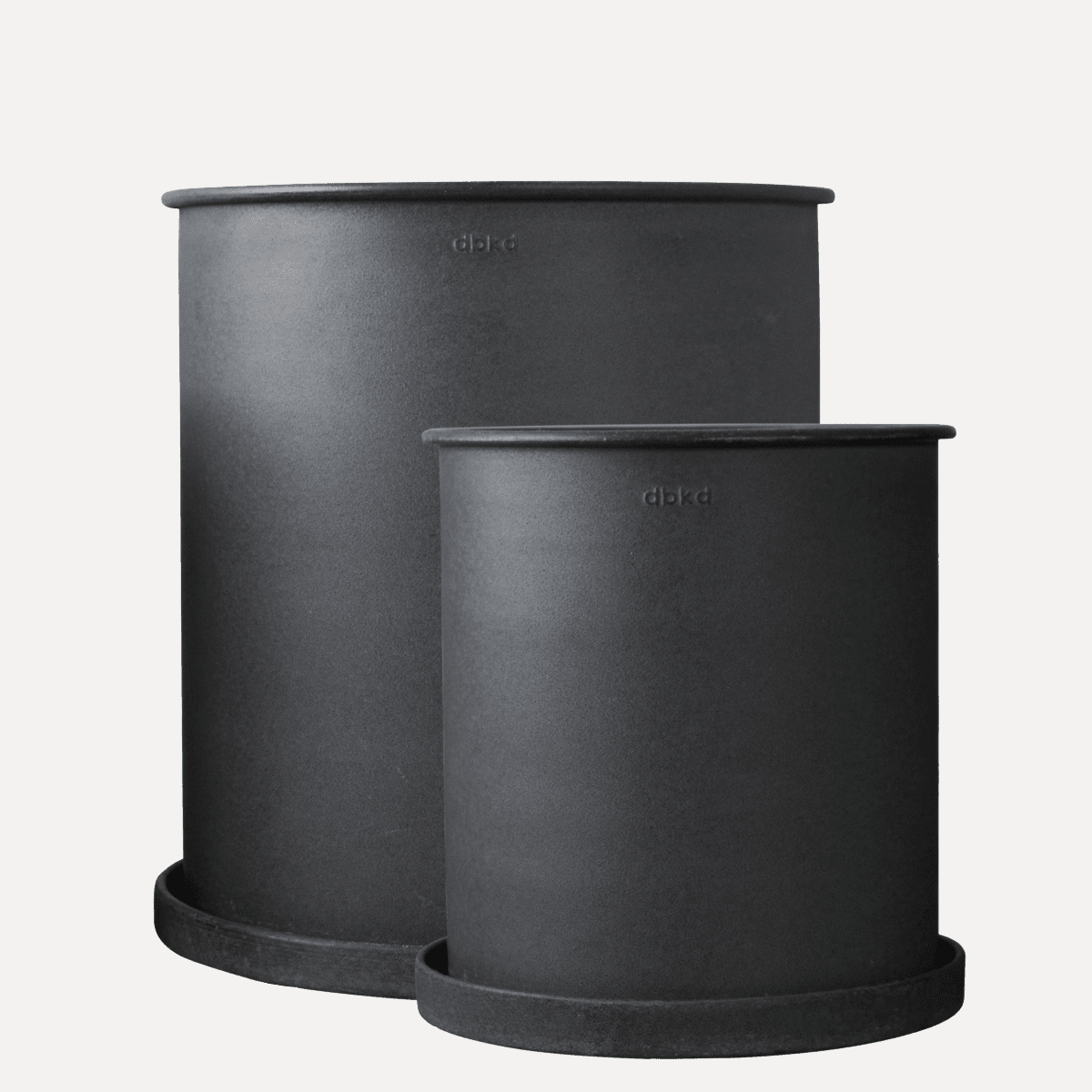 Pflanztopf Plant - schwarz