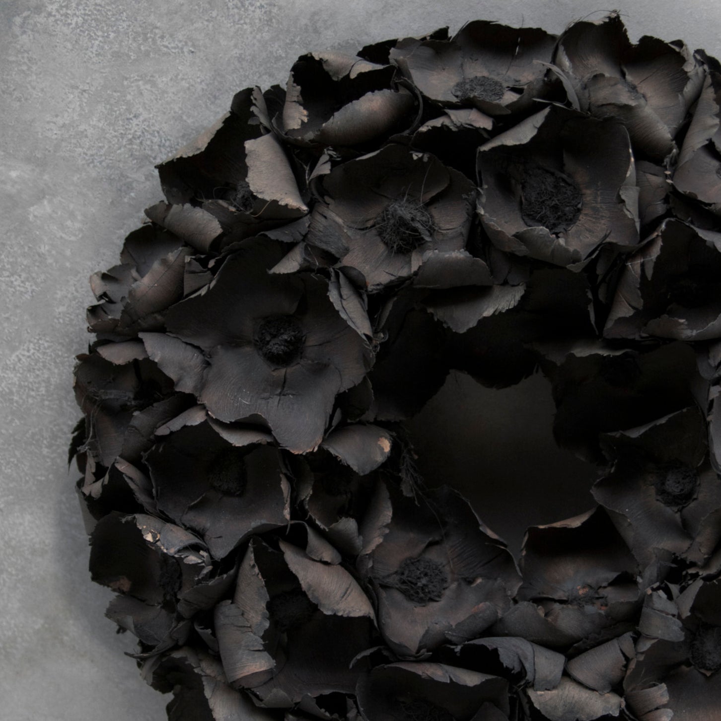 Kranz Palm Cup - schwarz