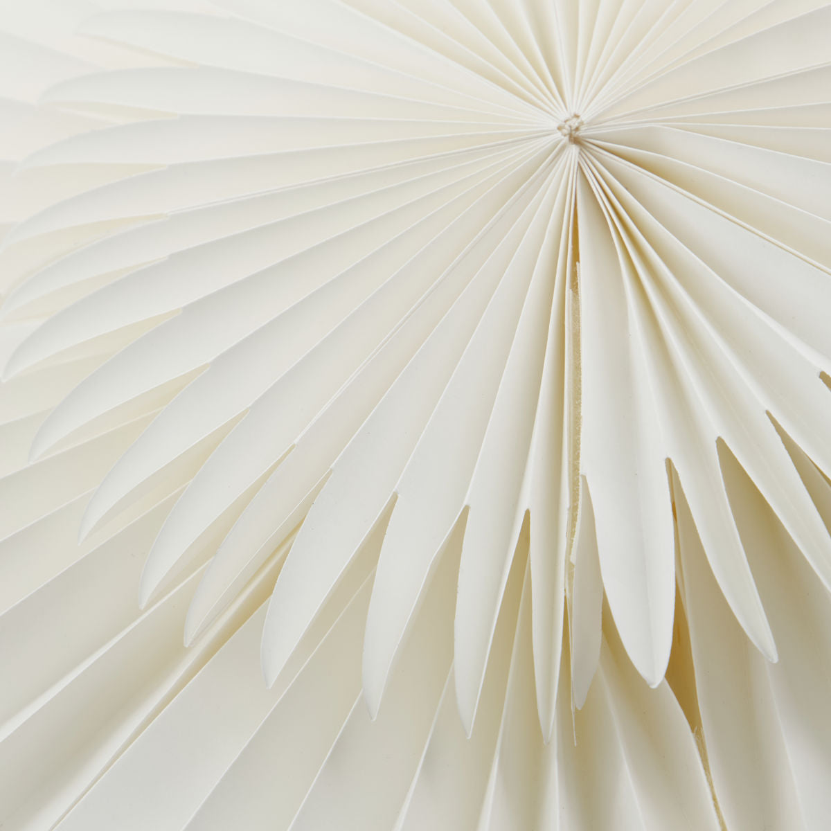 Papierstern Layer - weiß