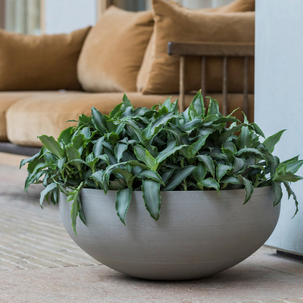 Pflanzschale Morgana - clouded grey