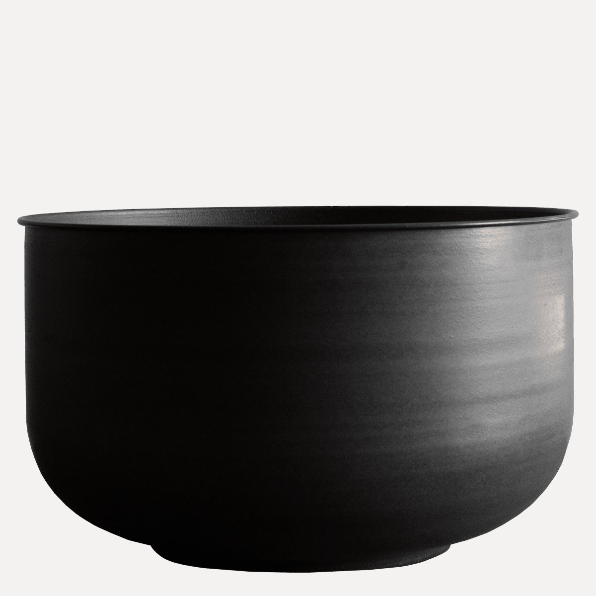 Pflanzschale Out Wide - schwarz