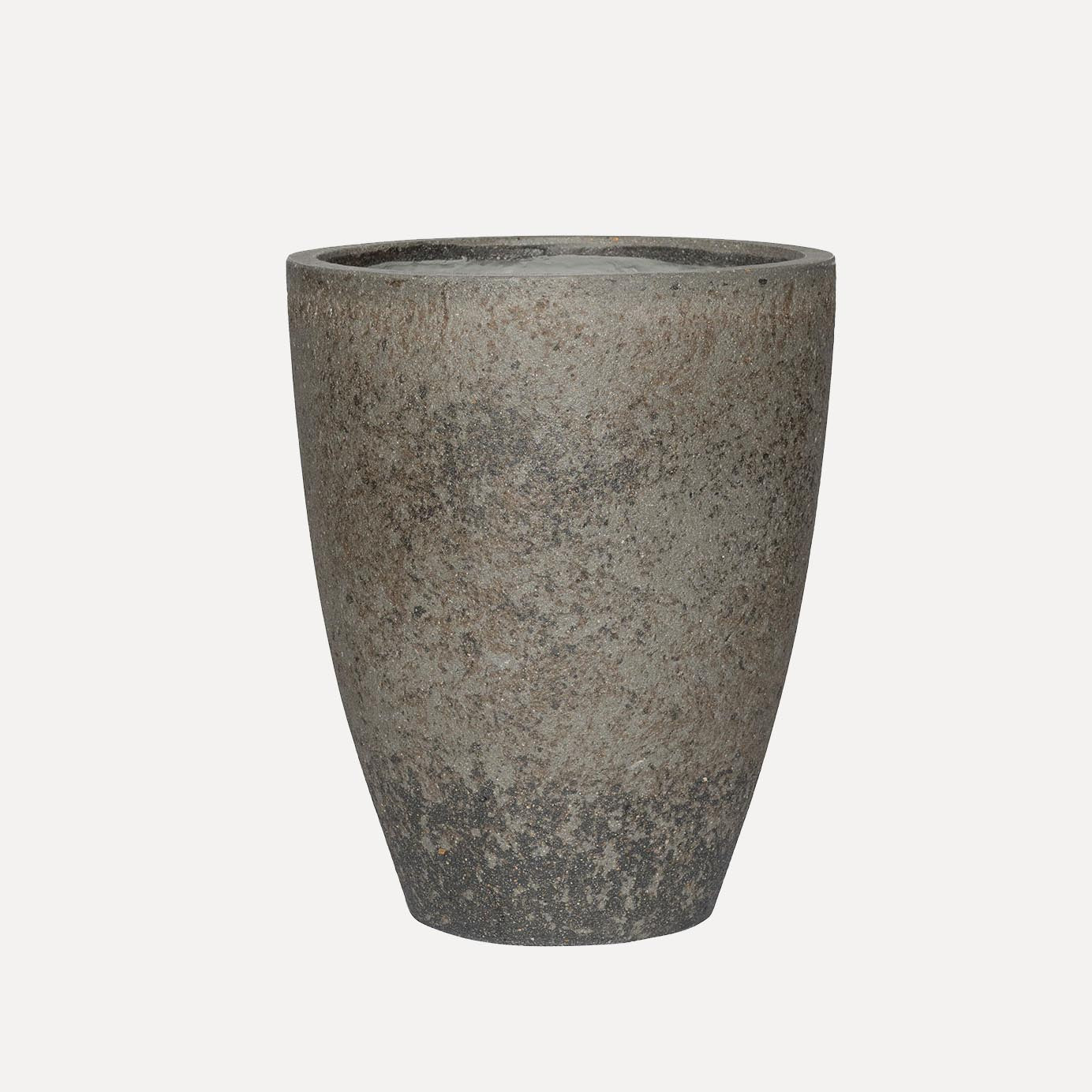 Pflanztopf Ben - diorite grey