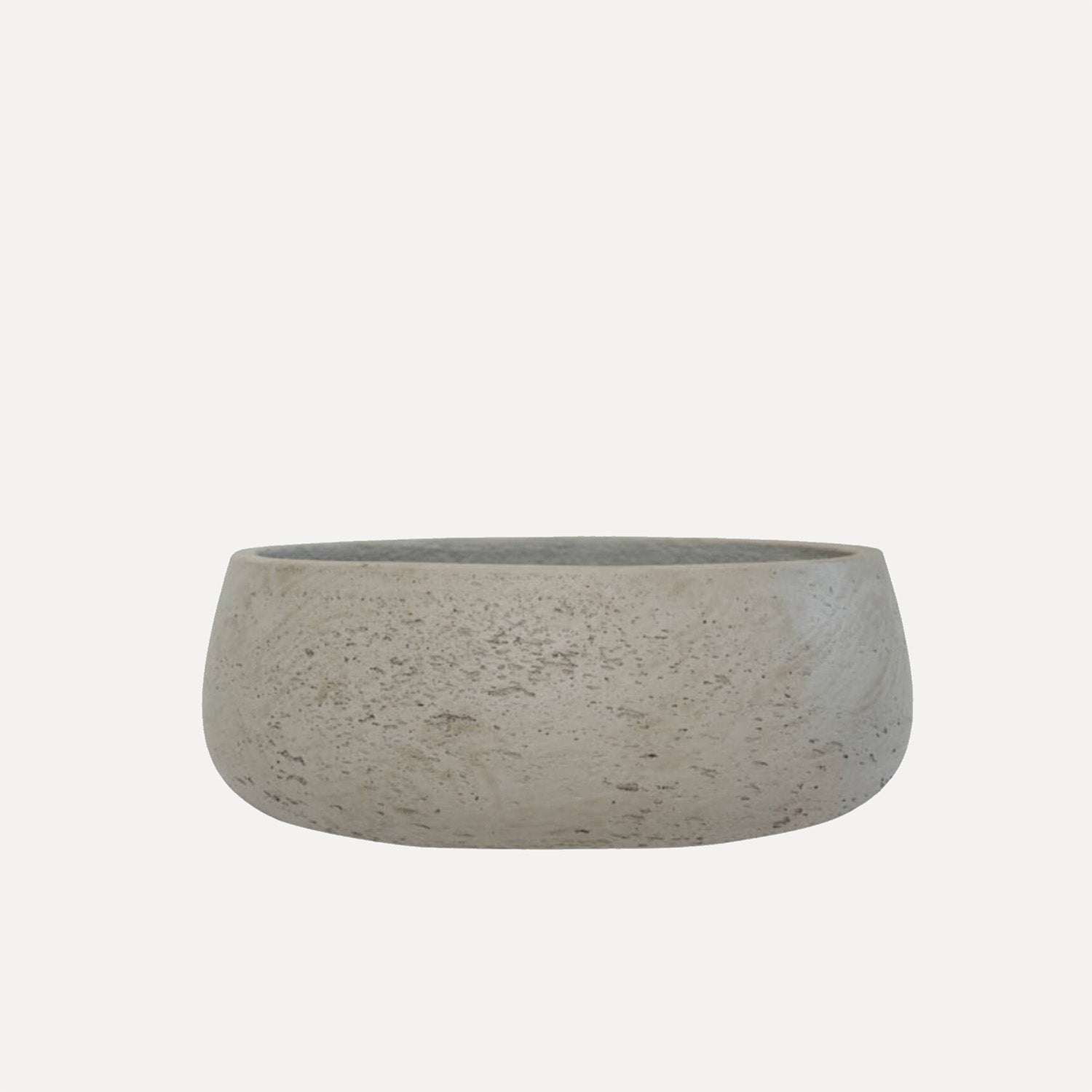 Pflanzschale Eileen - grey washed
