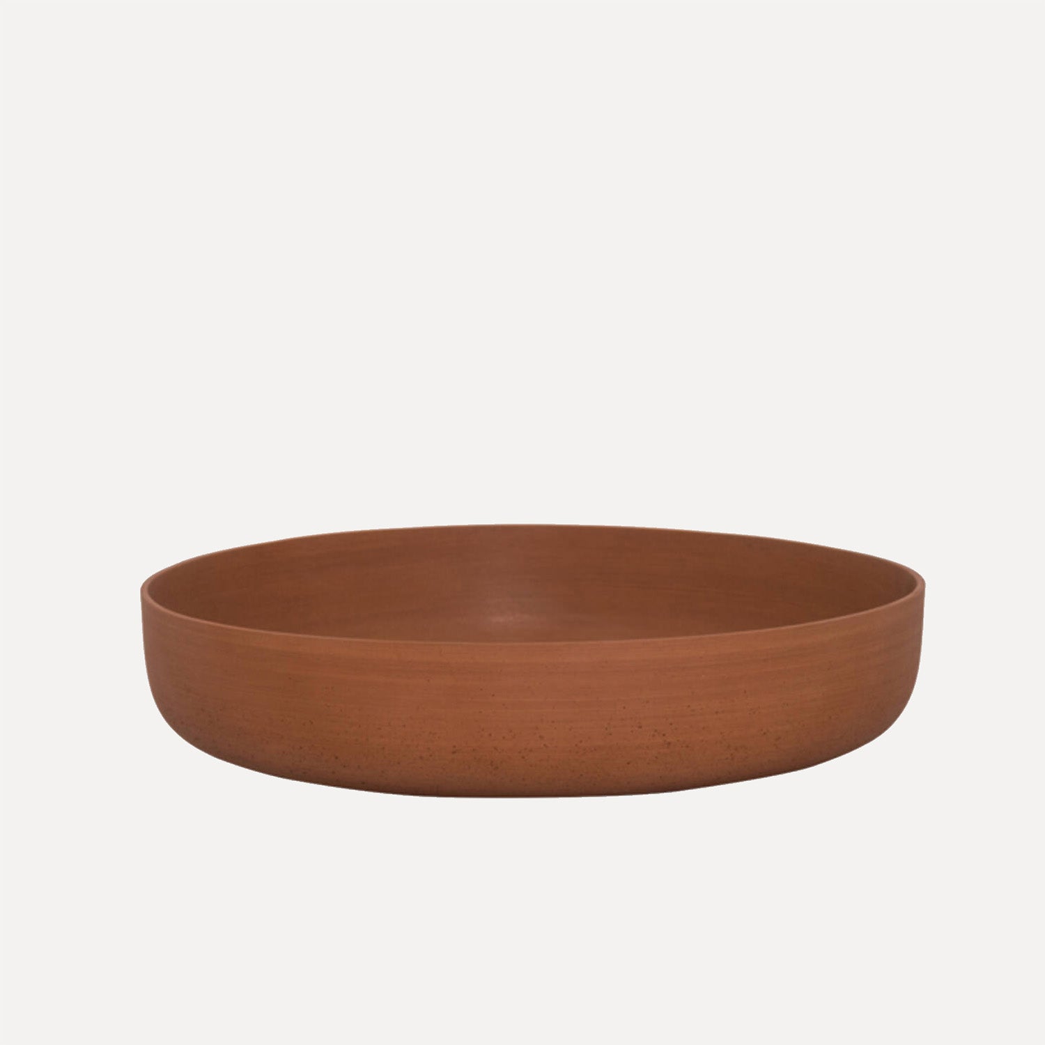 Pflanzschale Eav low - canyon orange