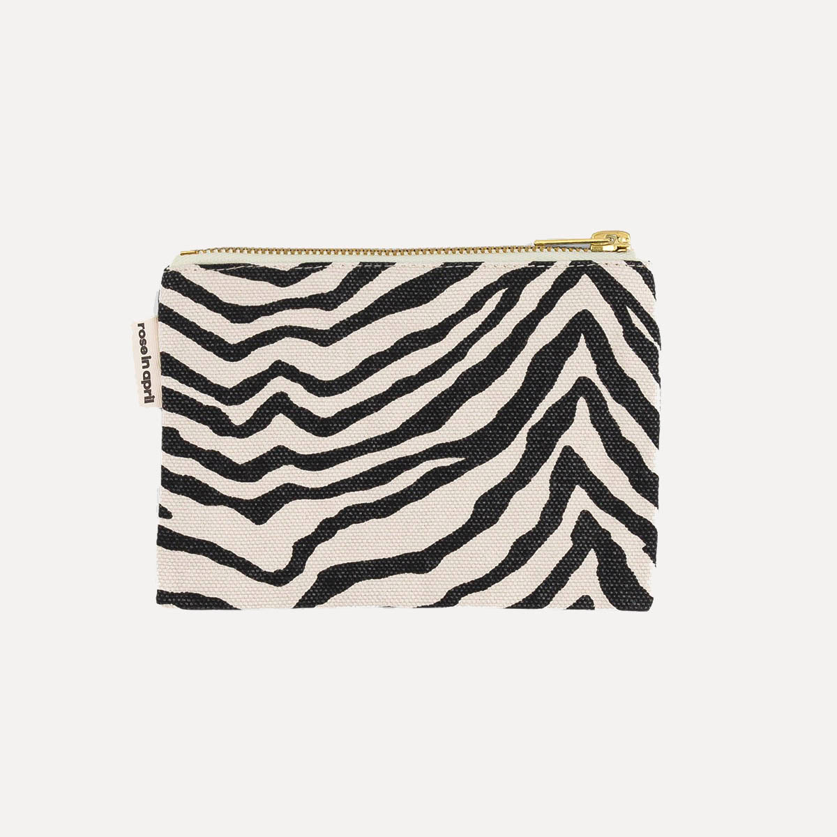 Pouch S - Zebra