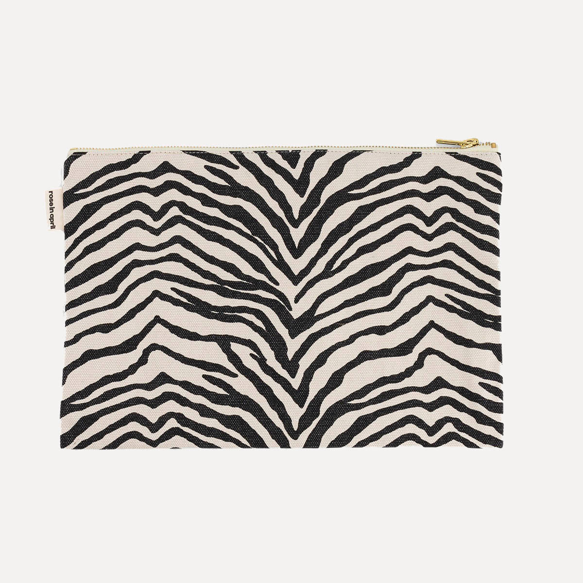 Pouch - Zebra