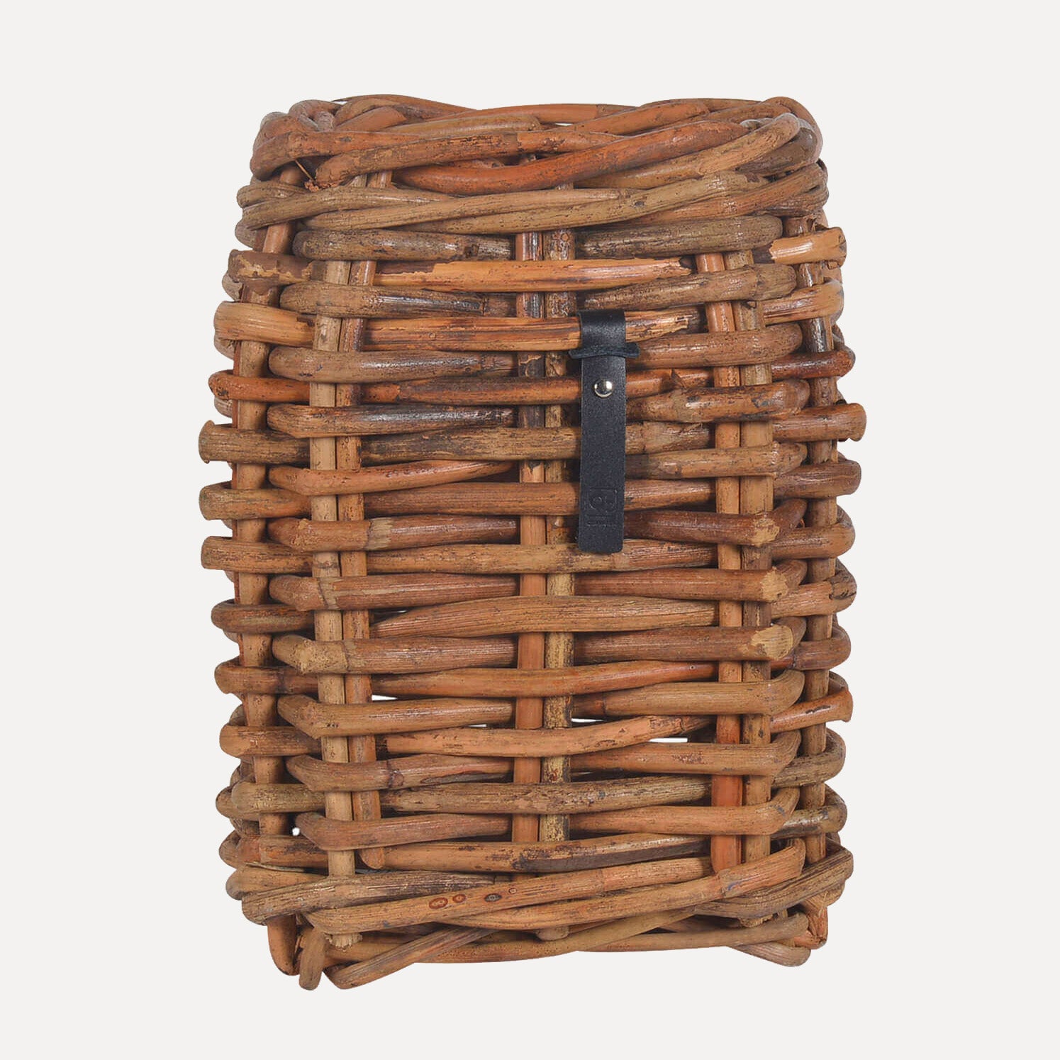 Rattan Korb eckig mini - 27x40cm
