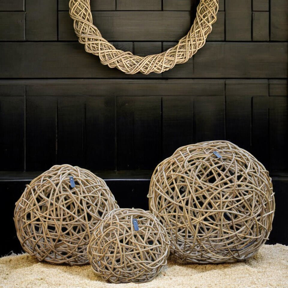 Rattan Kugel - Kubu