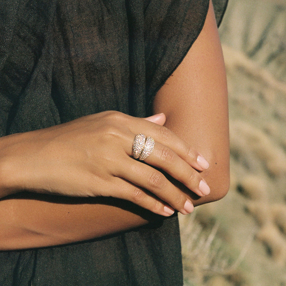 Ring Cassiopée - gold