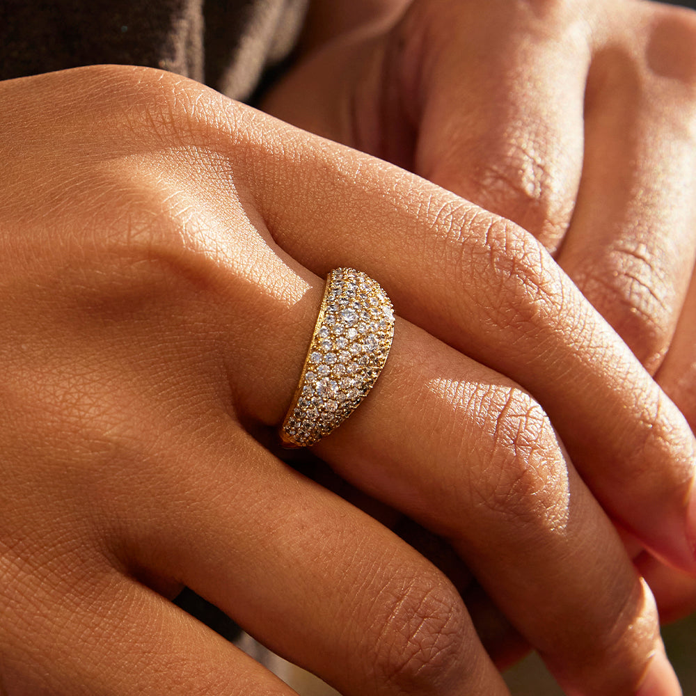 Ring Cassiopée - gold