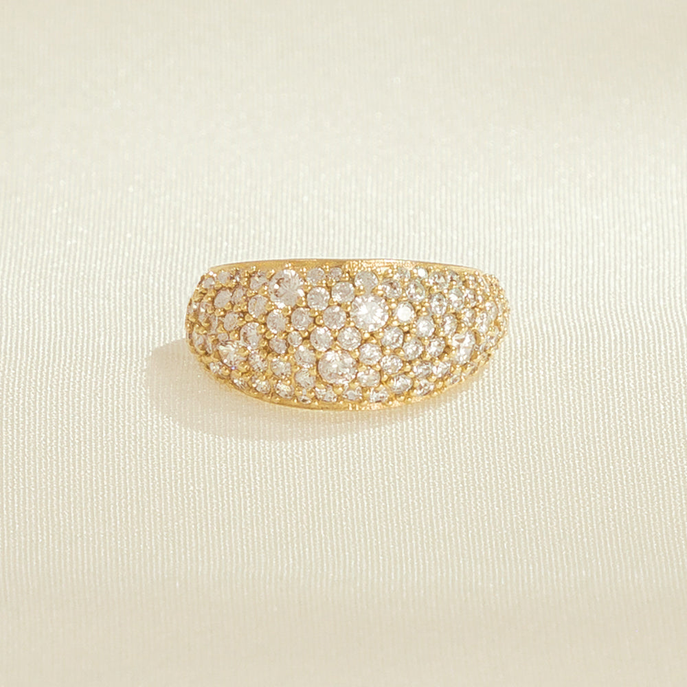 Ring Cassiopée - gold