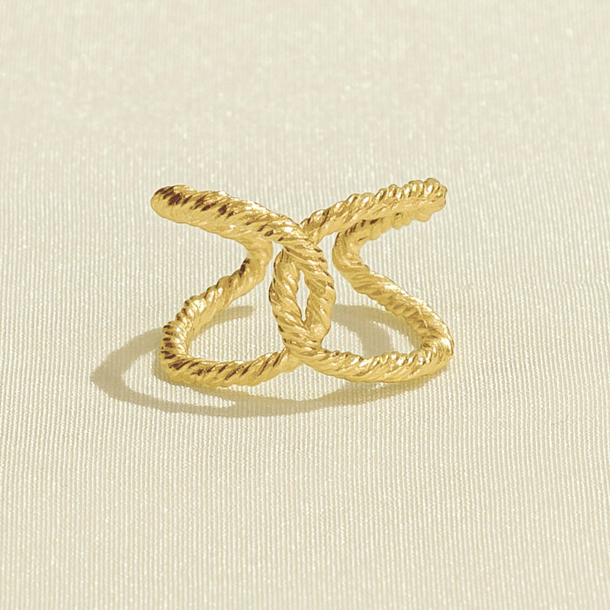Ring Eliana - gold