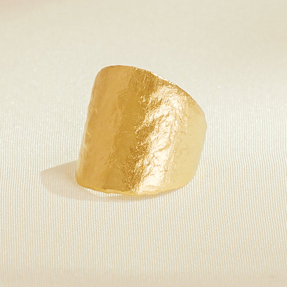 Ring Lunais - gold
