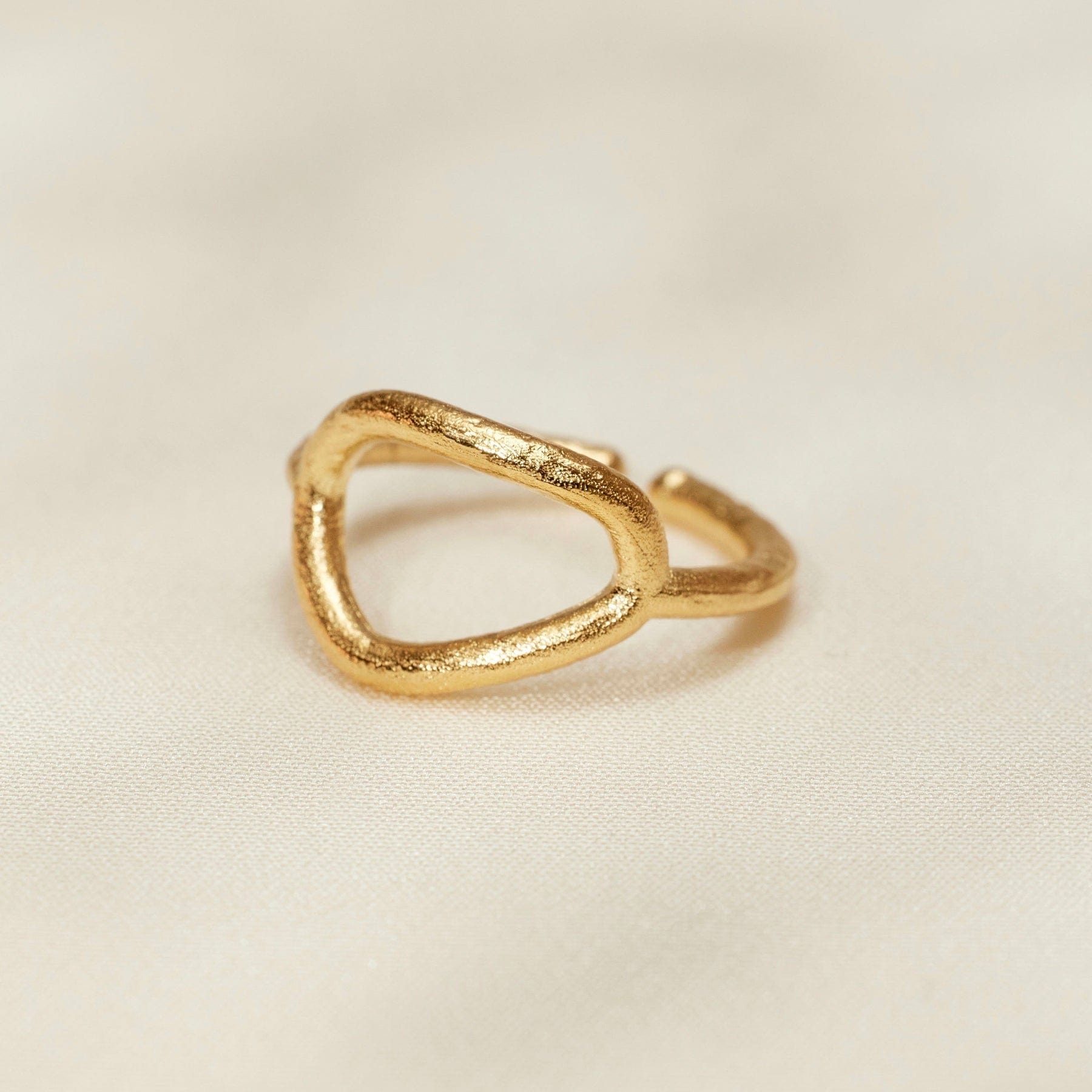 Ring Thalia - gold
