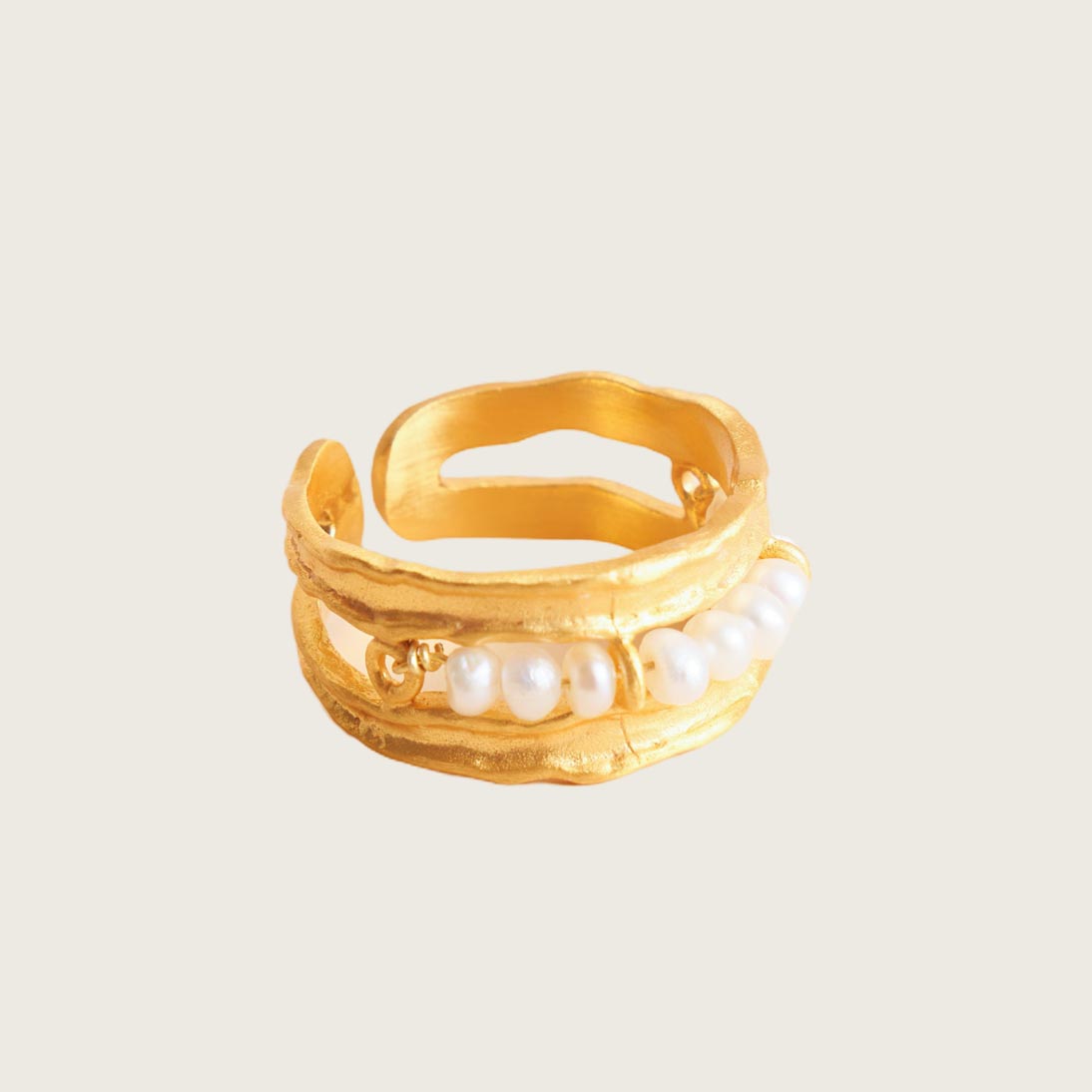 Ring Uni - gold