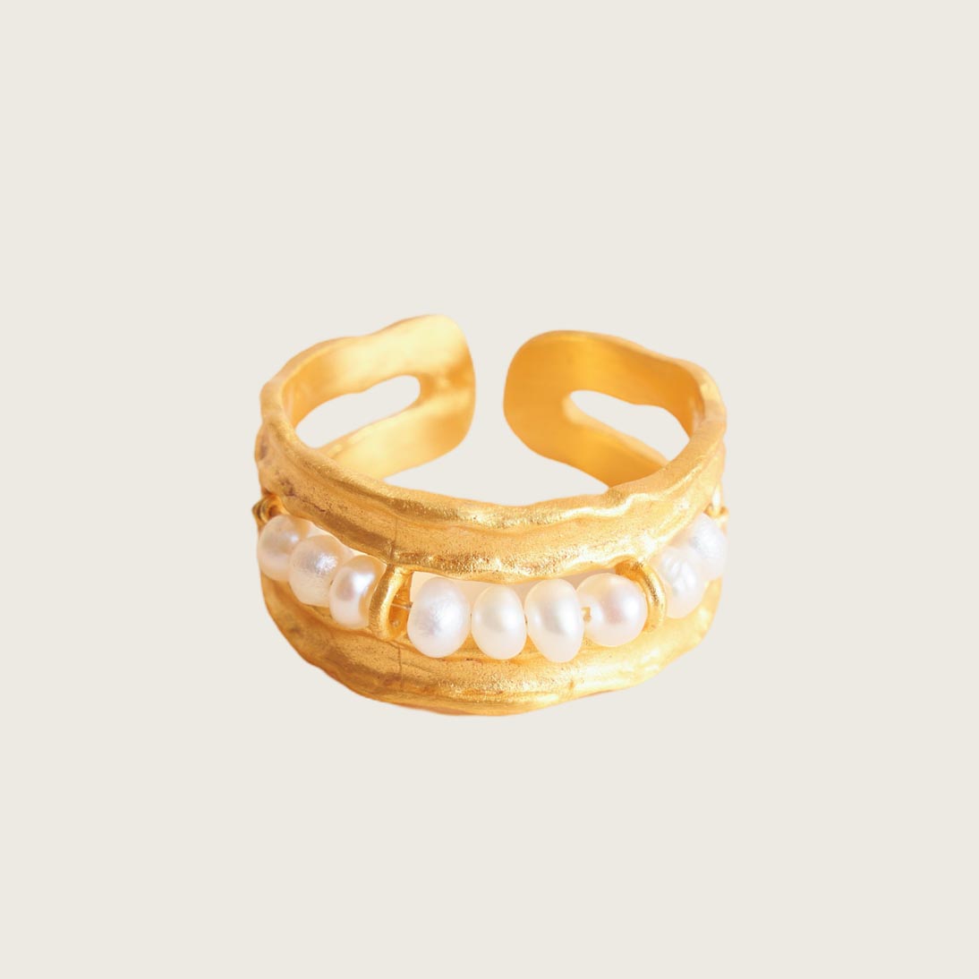 Ring Uni - gold