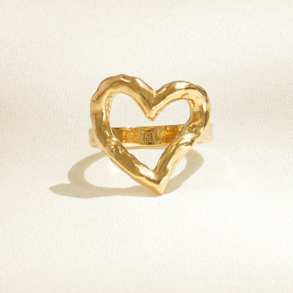 Ring Liora - gold
