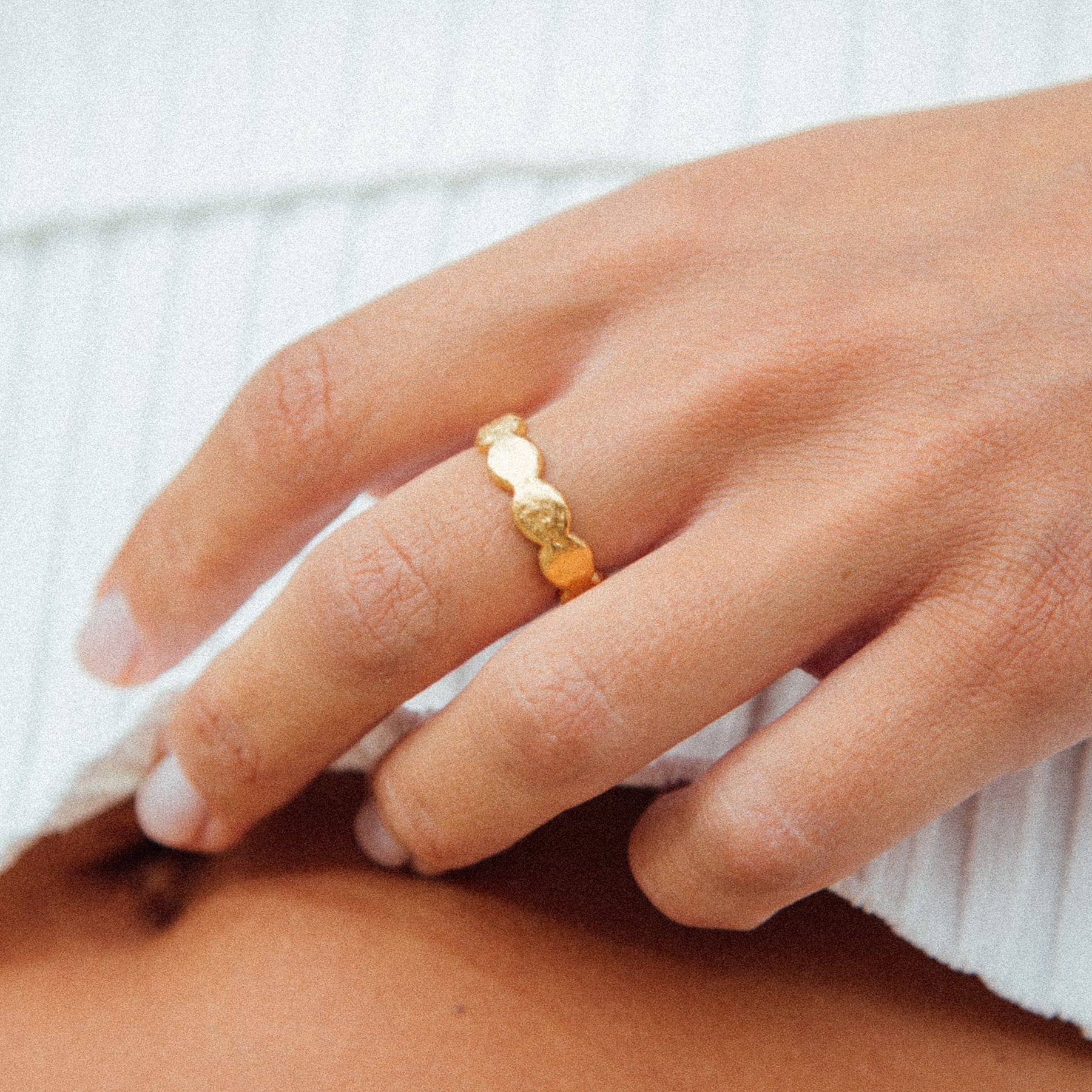Ring Francesca - gold