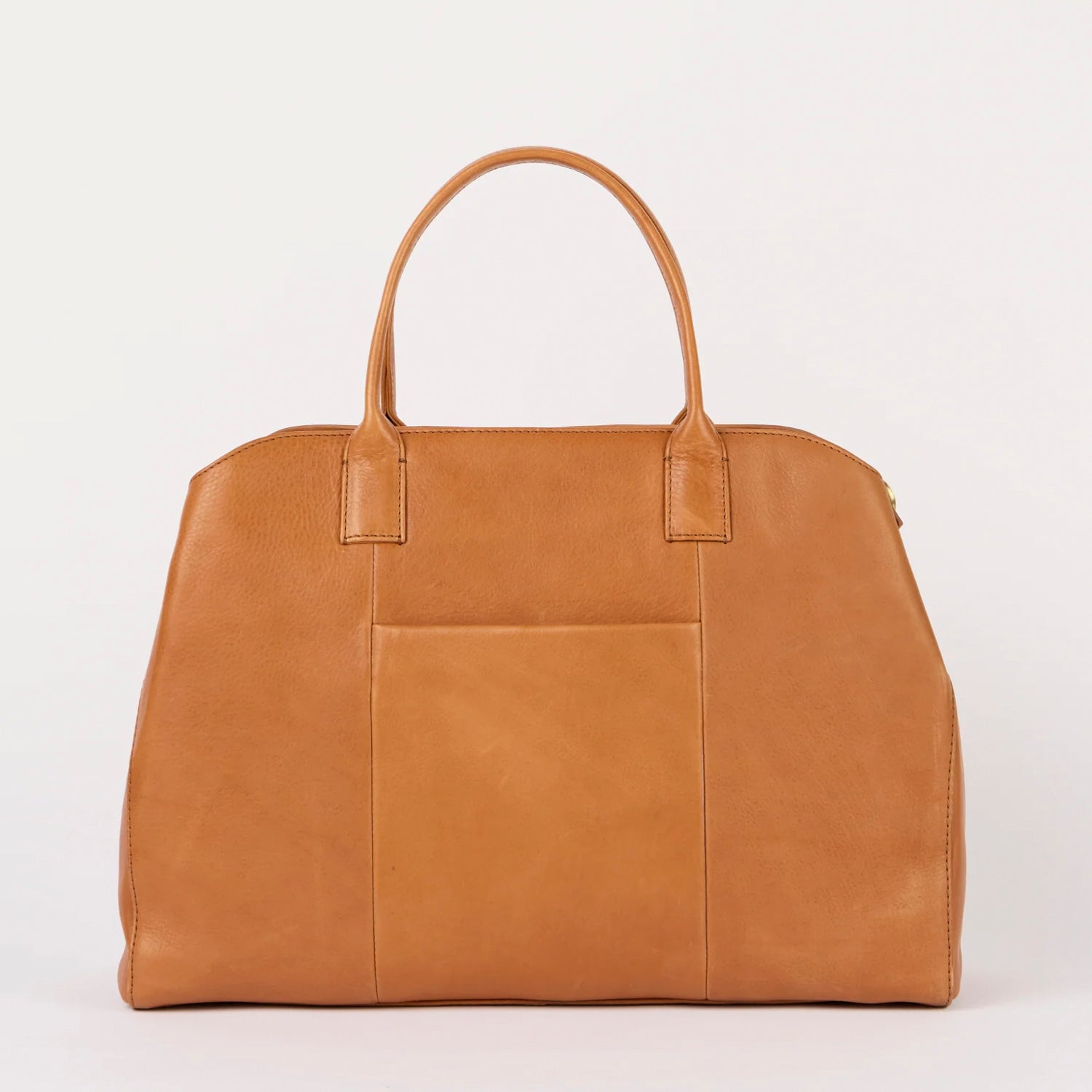 Rita Tasche - Leder Cognac mit 2 Straps