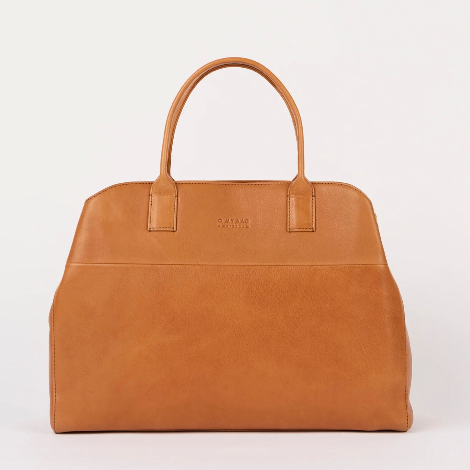 Rita Tasche - Leder Cognac mit 2 Straps