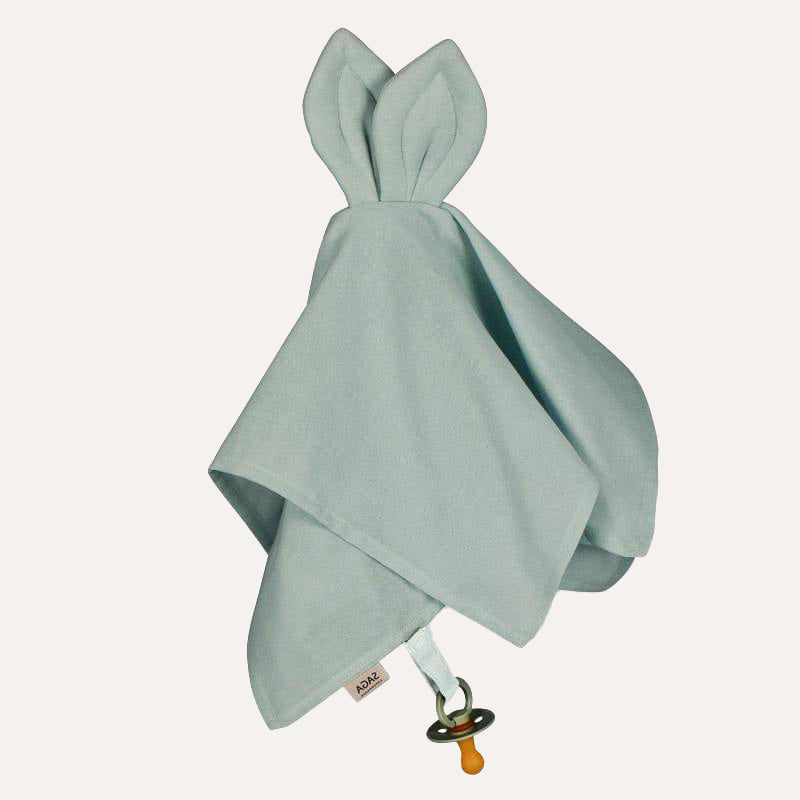 Schmusetuch Snoppa - dusty green