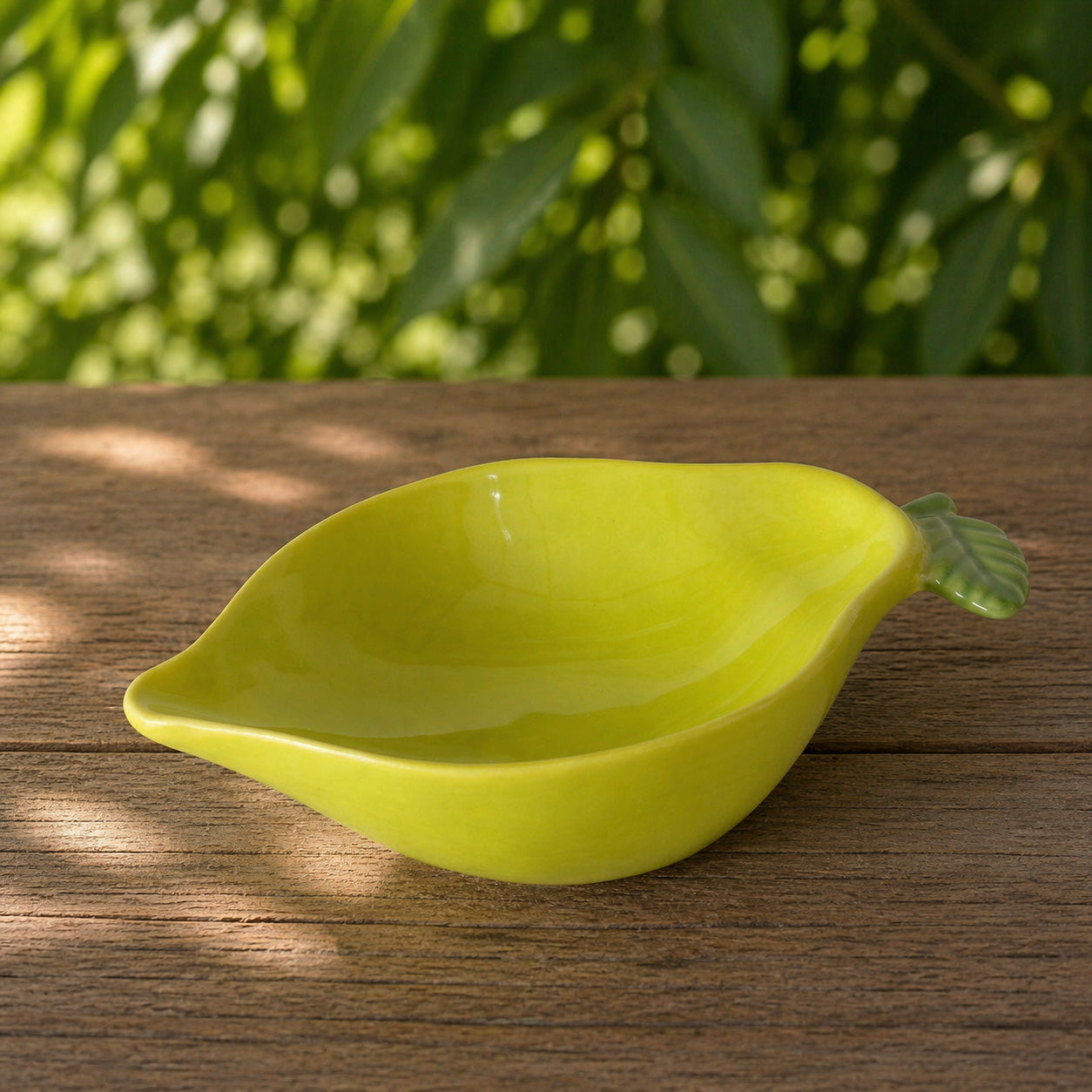 Kleine Schale Lime - hellgrün