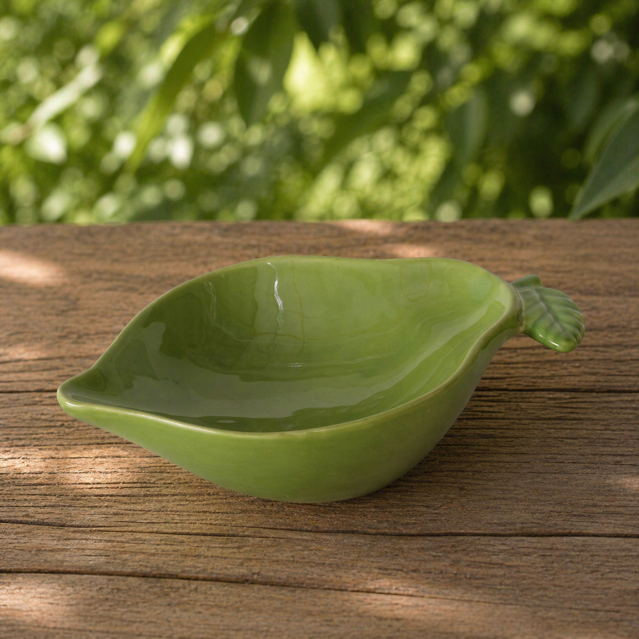 Kleine Schale Lime - grün
