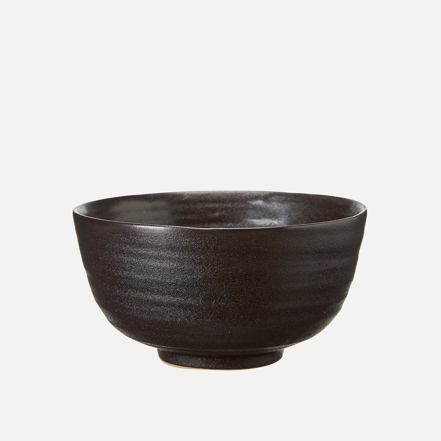 Schale Isabella - schwarz