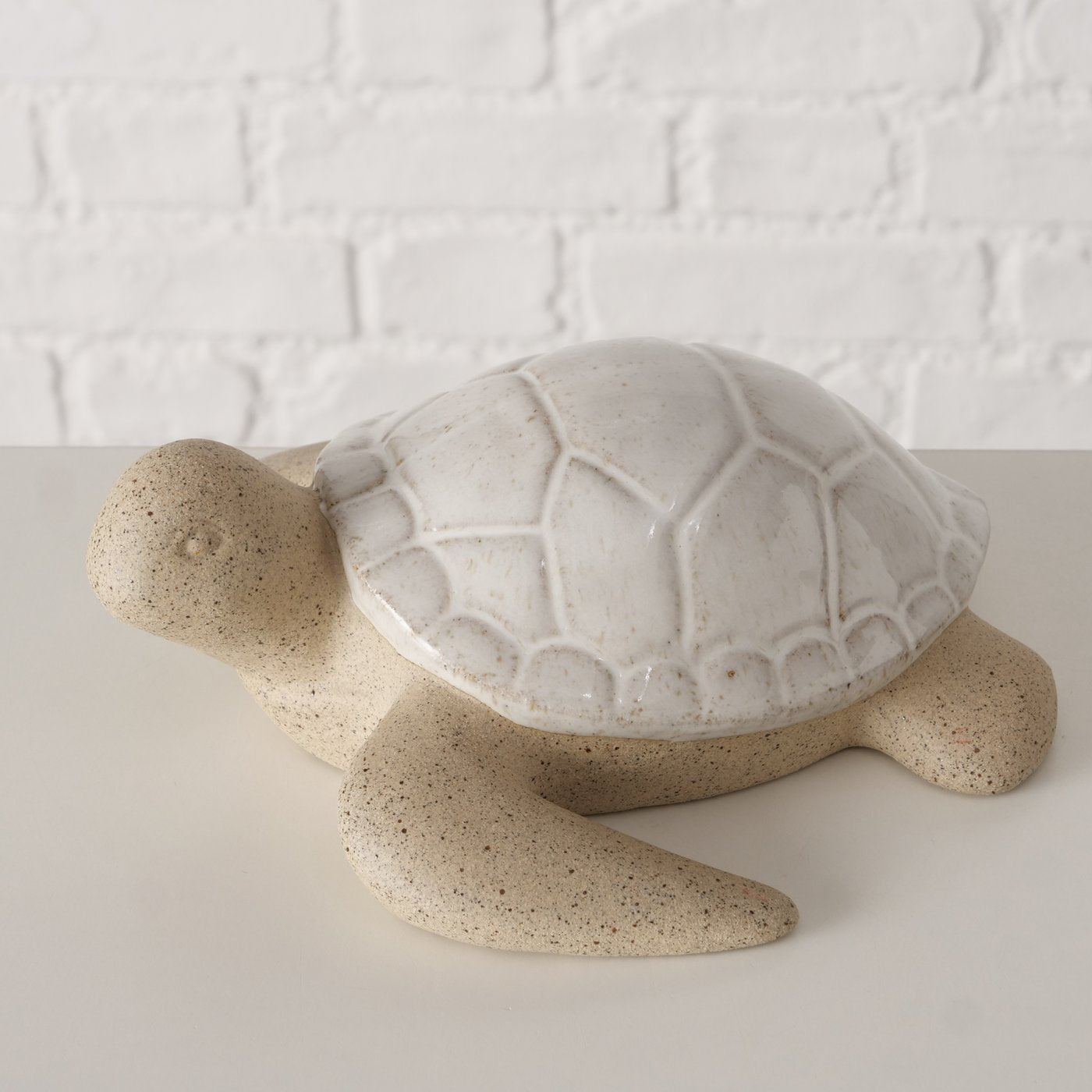 Deko Schildkröte - natur