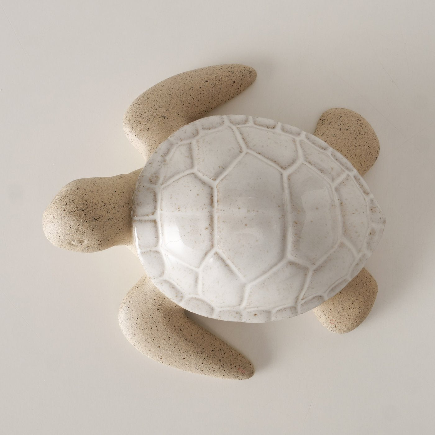 Deko Schildkröte - natur