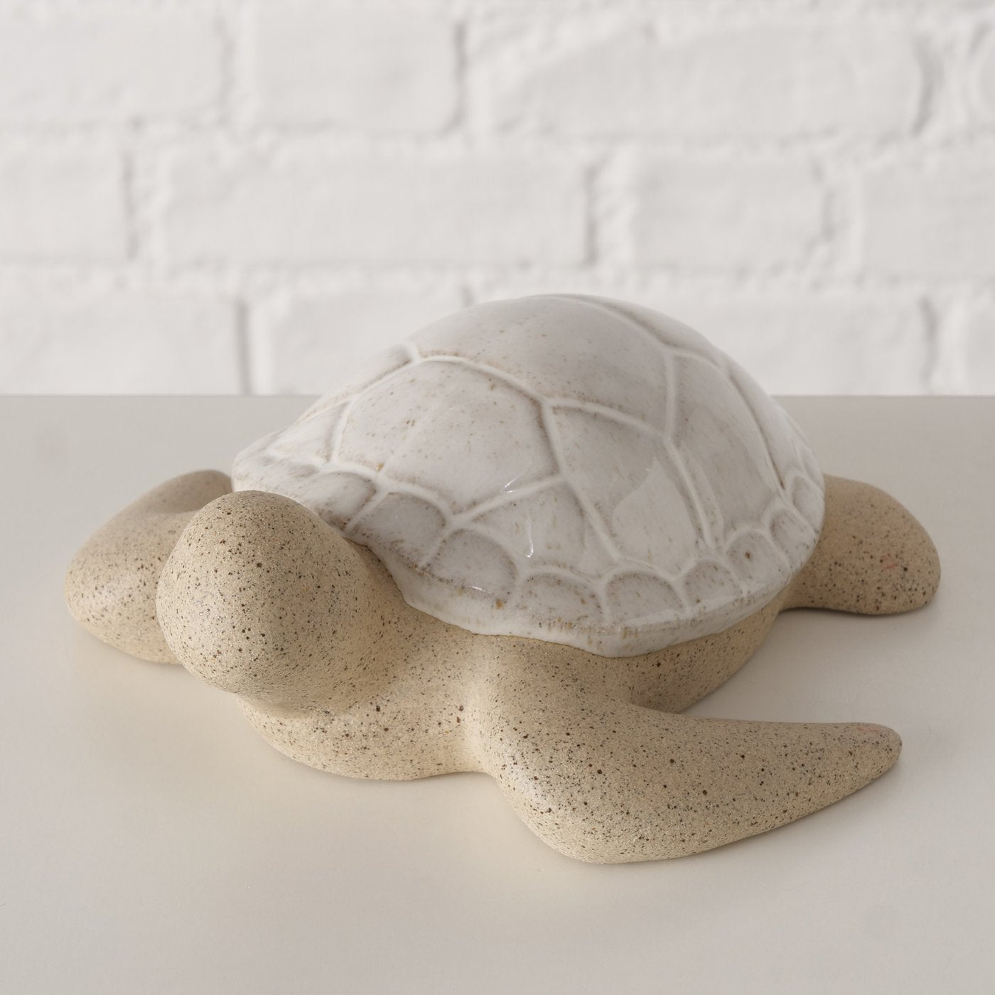 Deko Schildkröte - natur