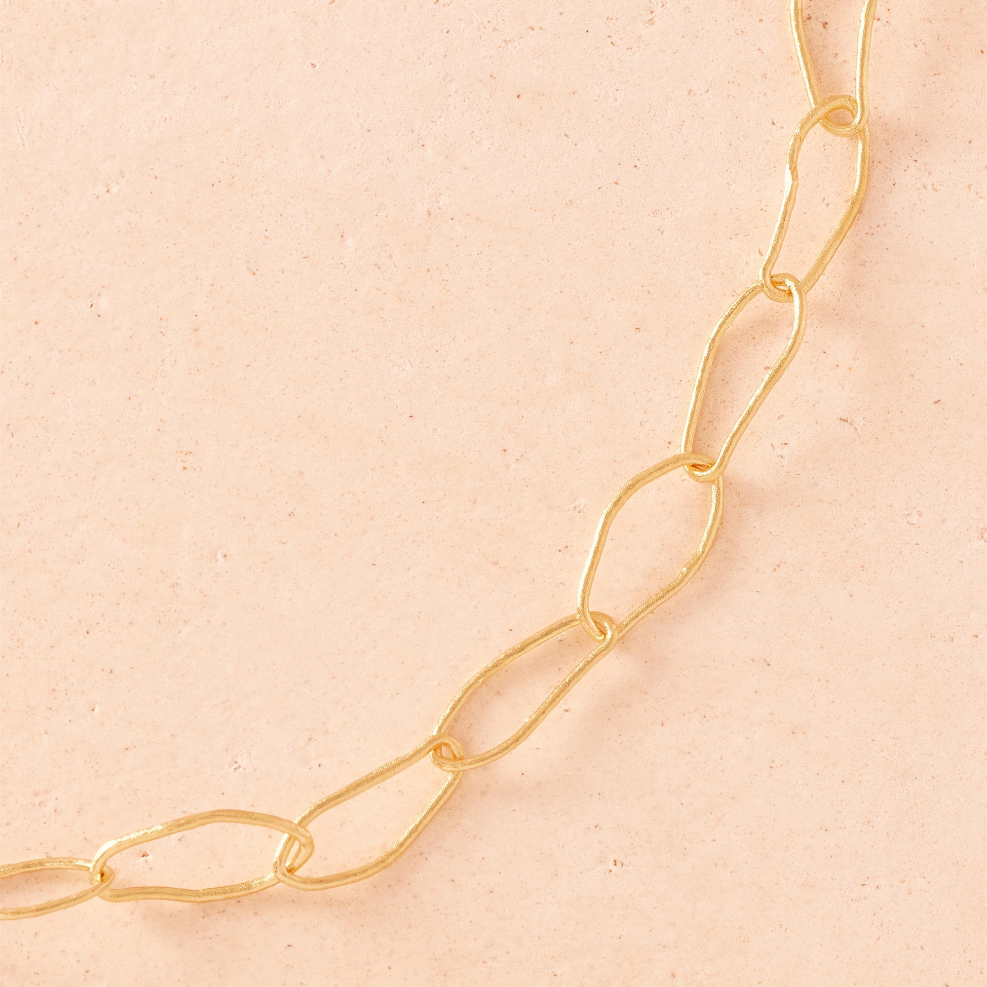 Choker Horace - gold