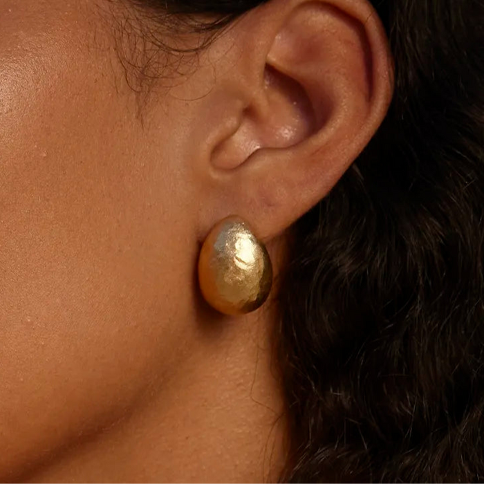 Ohrringe Figuera - gold