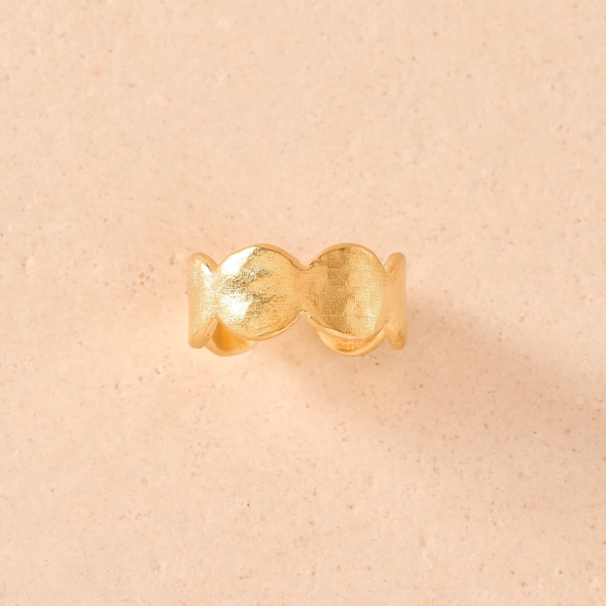 Ring Hector - gold