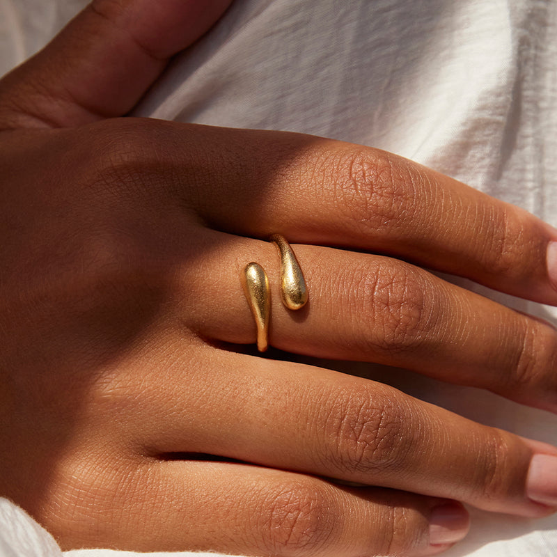 Ring Filippa - gold