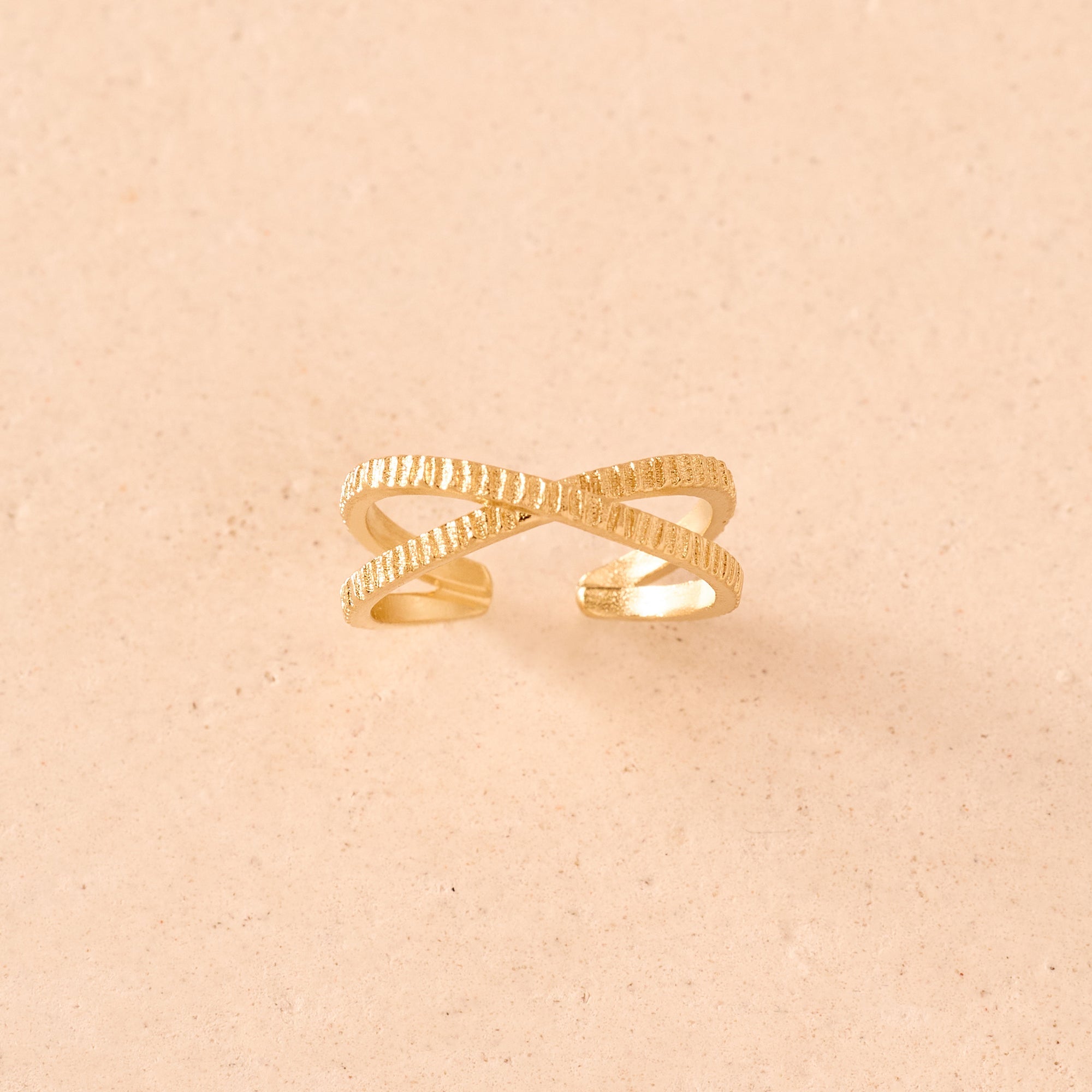 Ring Louise - gold