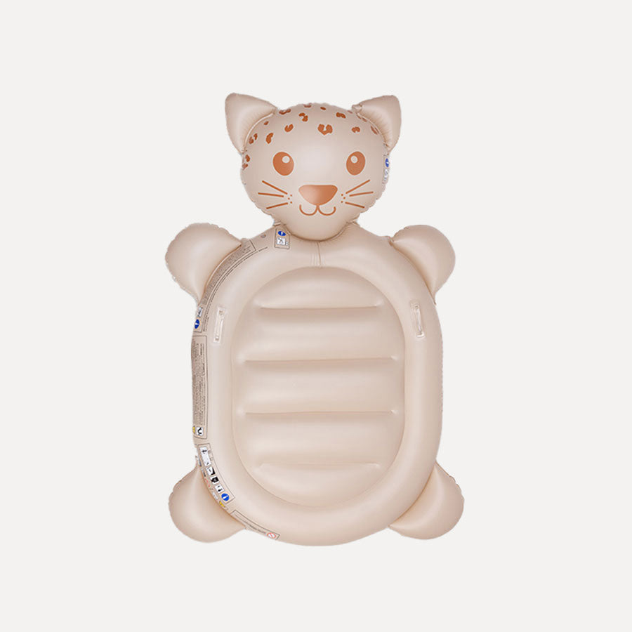 Luftmatratze Pool Float - Leopard