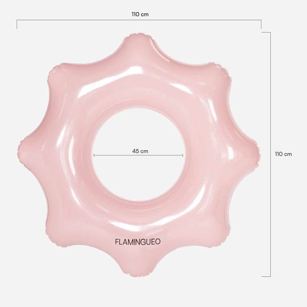 Schwimmring Flower - rosa