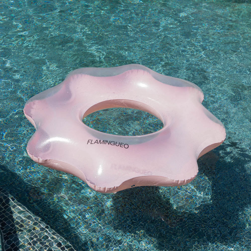 Schwimmring Flower - rosa