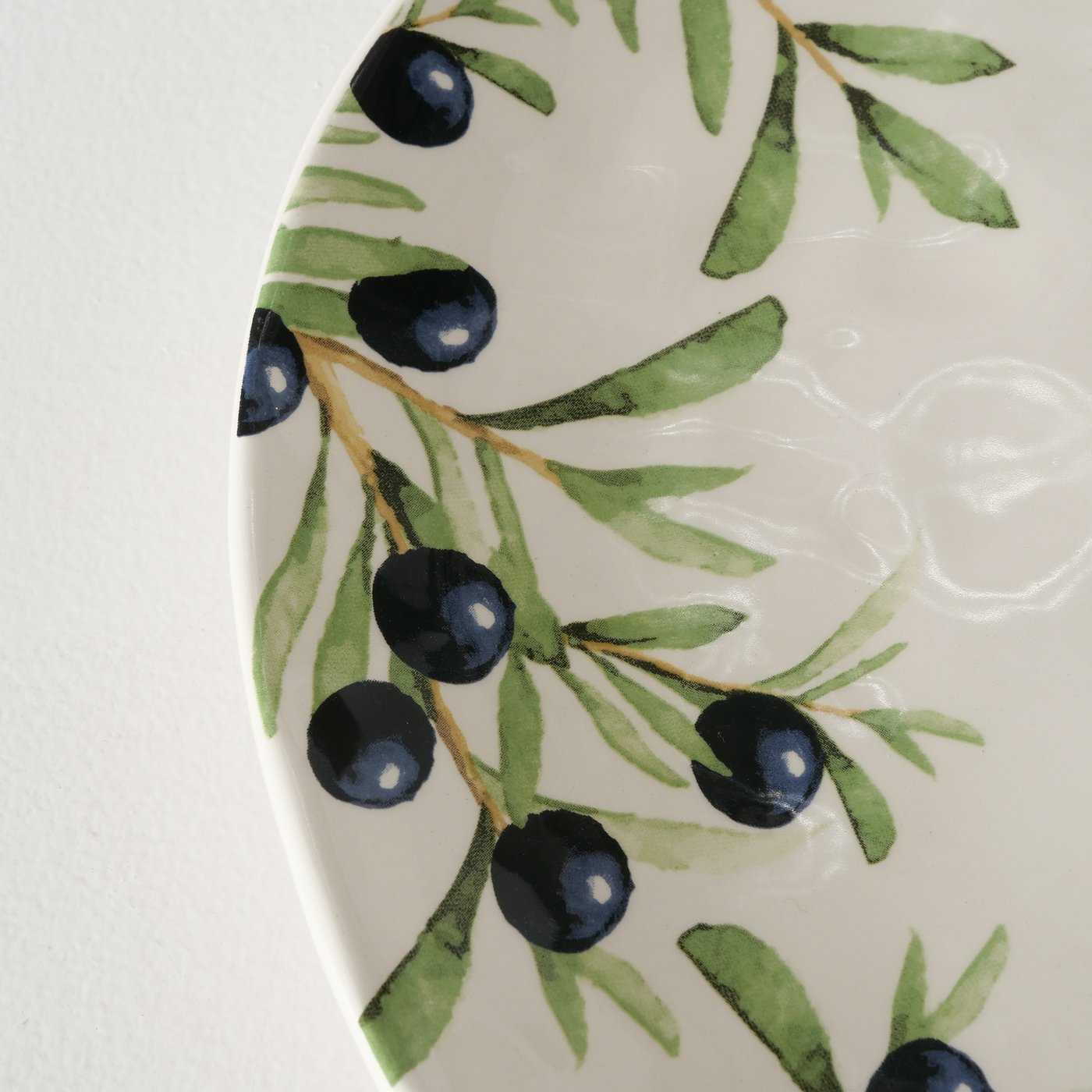 B-Ware Servierplatte Olivia - oval