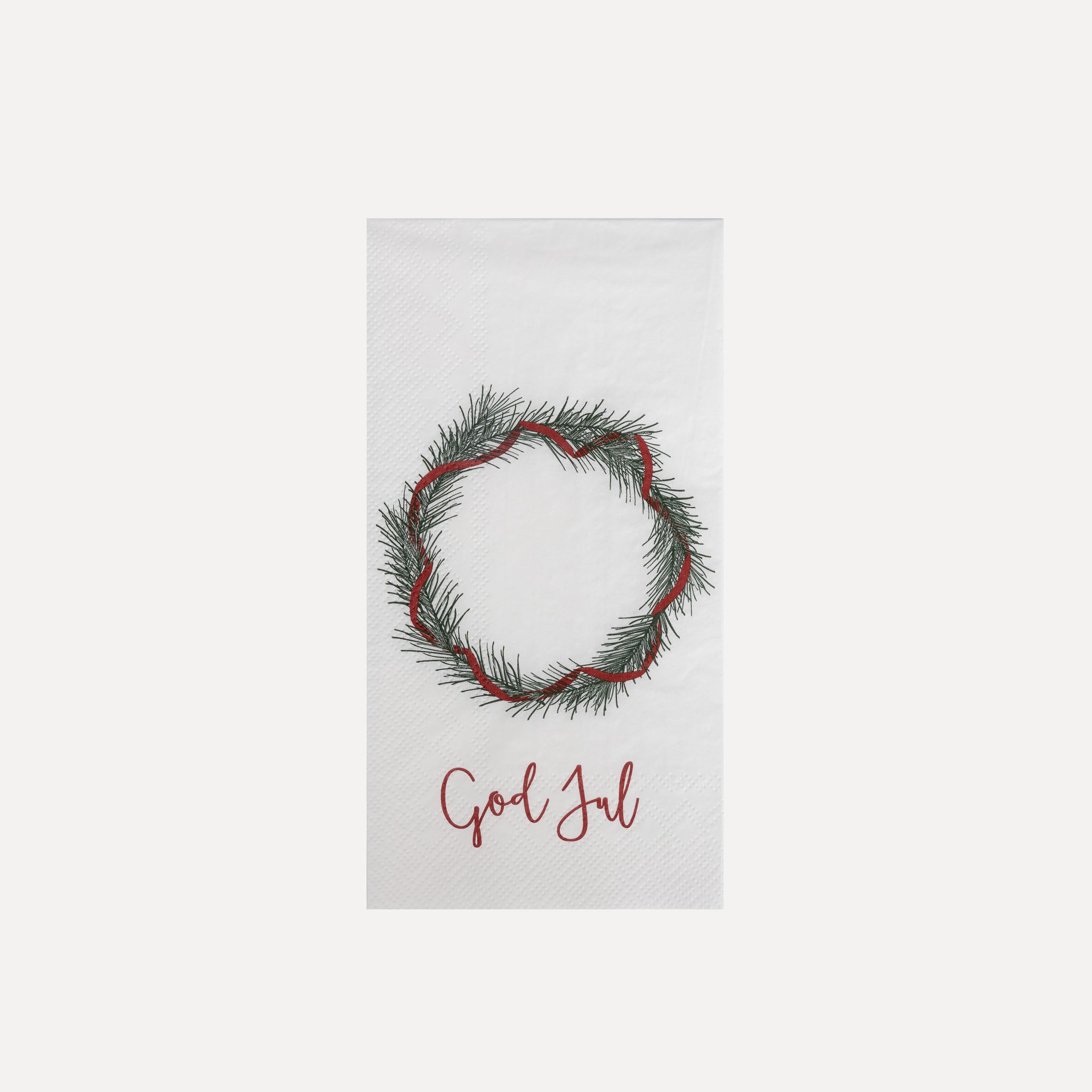 Servietten Krans Med Band