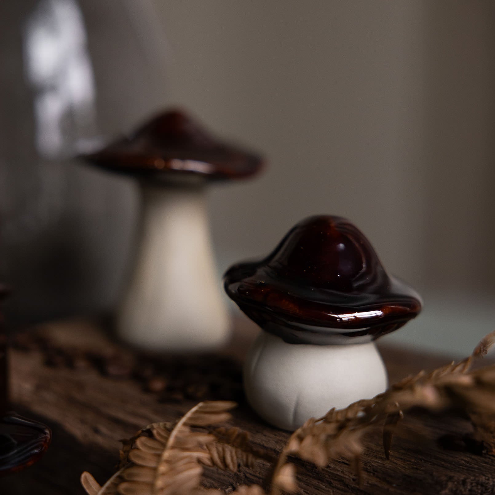 Pilz Skogstorp - braun