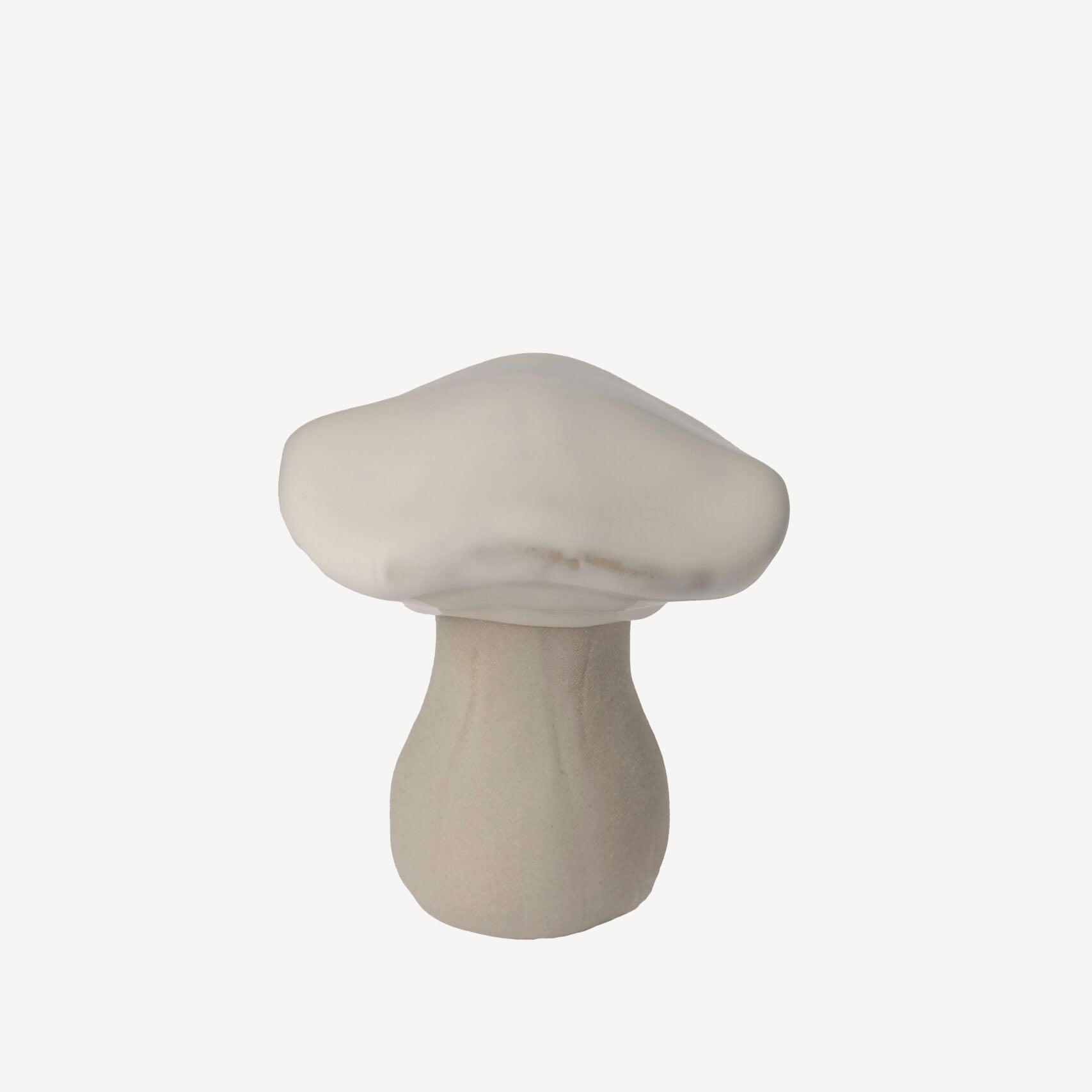 Pilz Skogsryd - weiß
