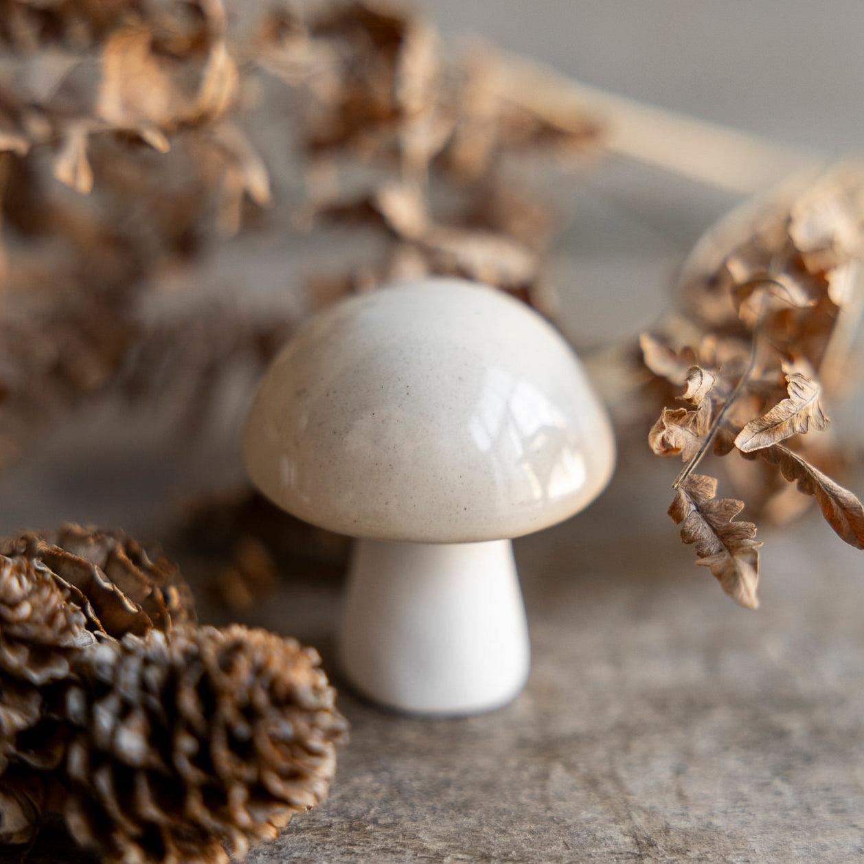 Pilz Bovik - beige